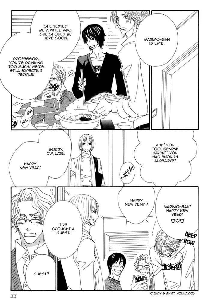 Kigurumi Planet Chapter 1 page 35 - Chapter 1