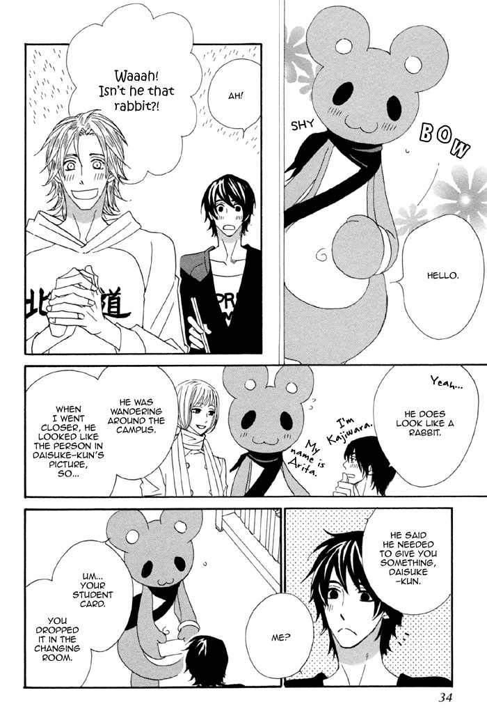 Kigurumi Planet Chapter 1 page 36 - Chapter 1