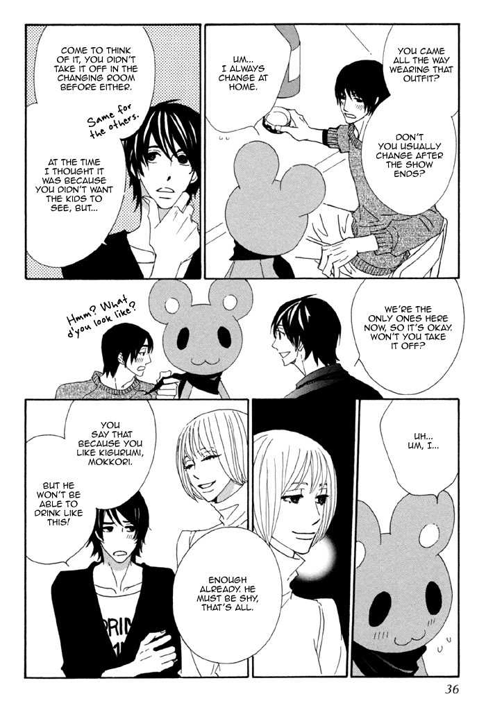Kigurumi Planet Chapter 1 page 38 - Chapter 1