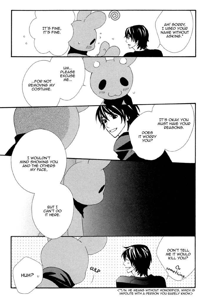Kigurumi Planet Chapter 1 page 43 - Chapter 1