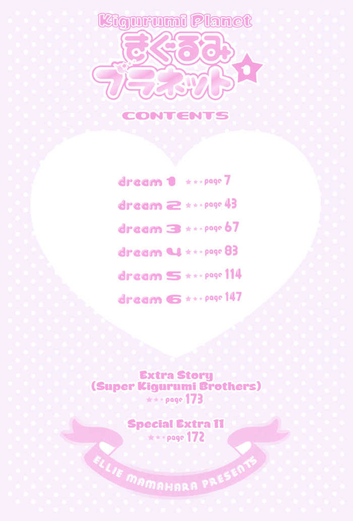 Kigurumi Planet Chapter 1 page 7 - Chapter 1