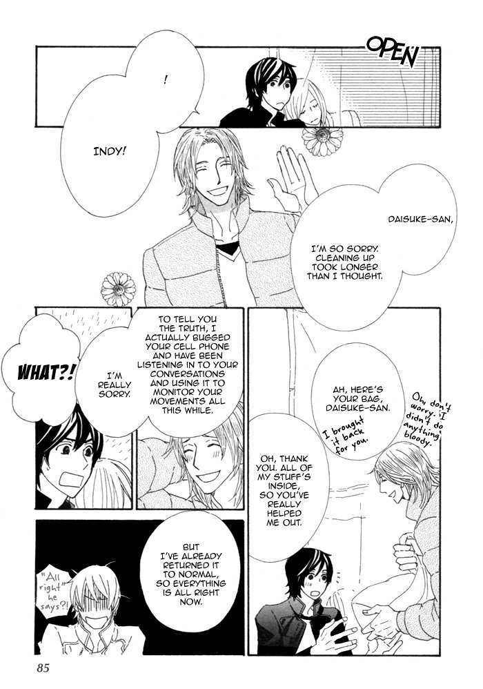 Kigurumi Planet Chapter 10 page 11 - Chapter 10