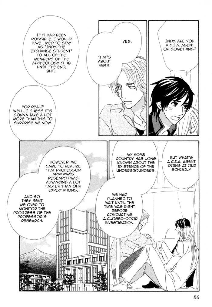 Kigurumi Planet Chapter 10 page 12 - Chapter 10