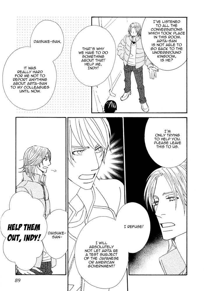 Kigurumi Planet Chapter 10 page 15 - Chapter 10