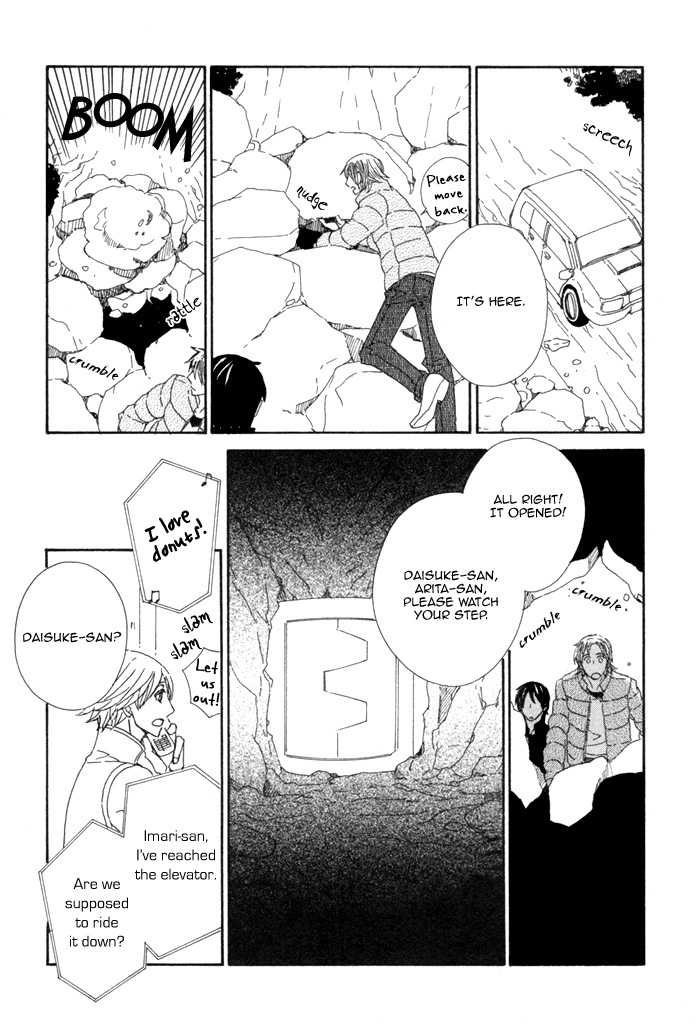 Kigurumi Planet Chapter 10 page 23 - Chapter 10