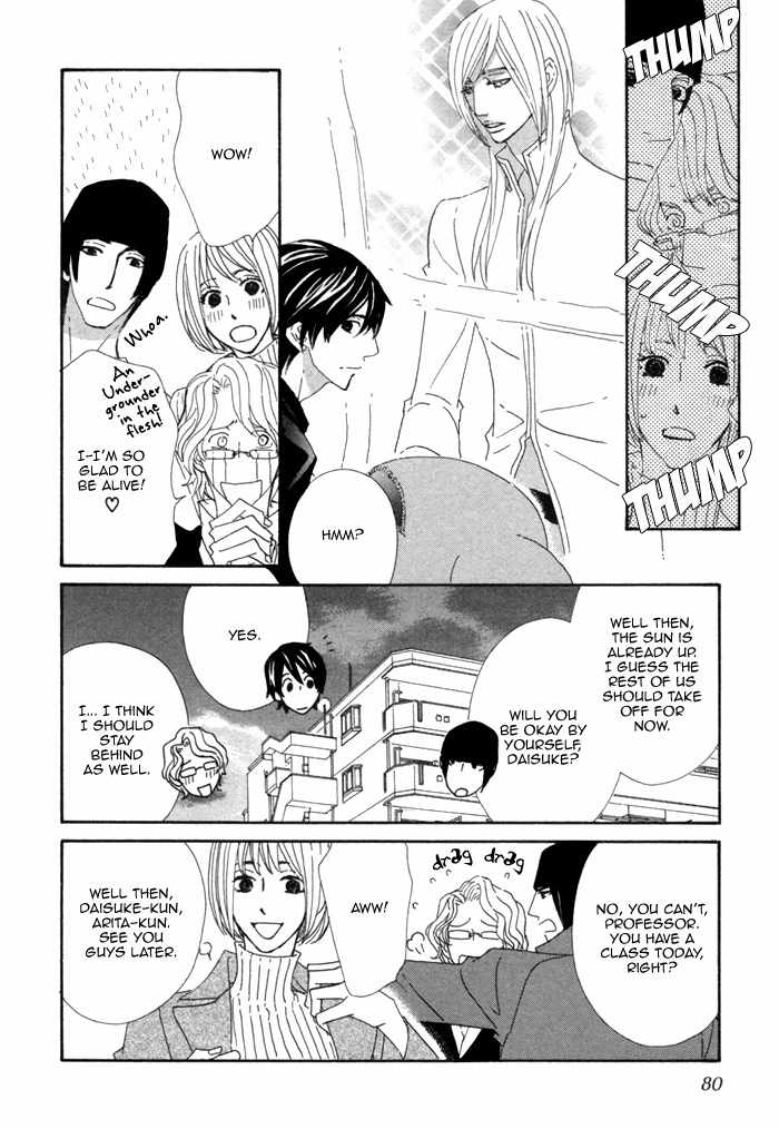 Kigurumi Planet Chapter 10 page 6 - Chapter 10