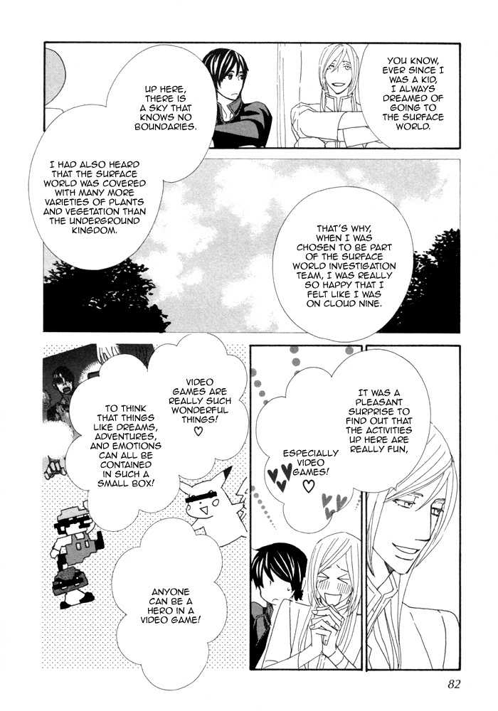 Kigurumi Planet Chapter 10 page 8 - Chapter 10