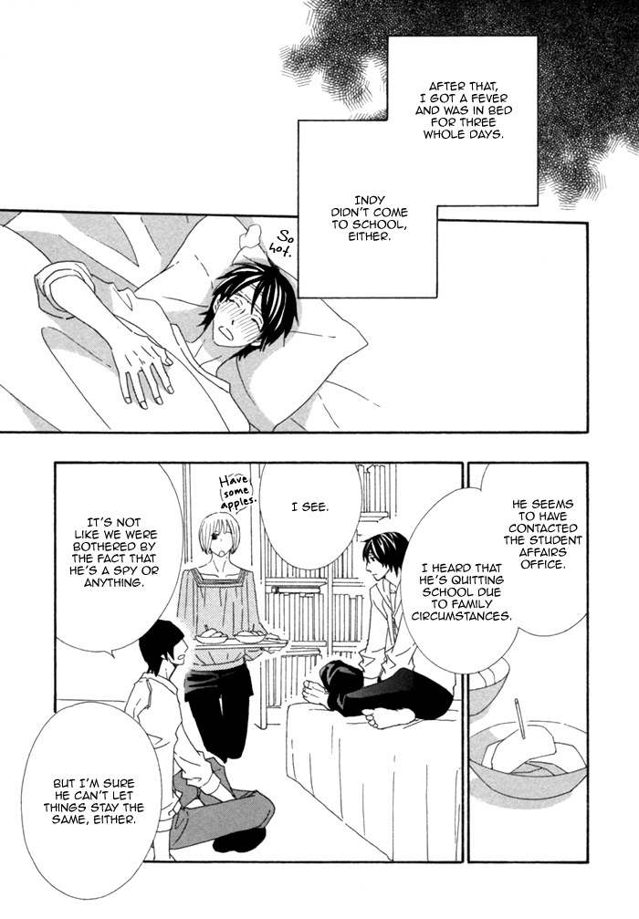 Kigurumi Planet Chapter 11 page 10 - Chapter 11