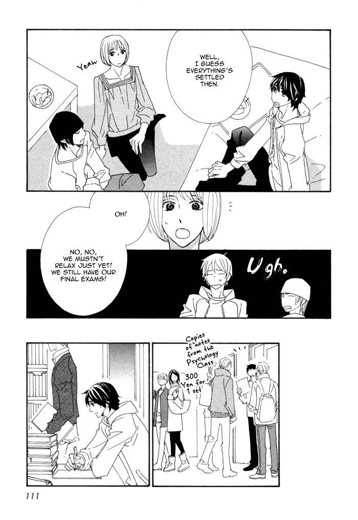 Kigurumi Planet Chapter 11 page 12 - Chapter 11