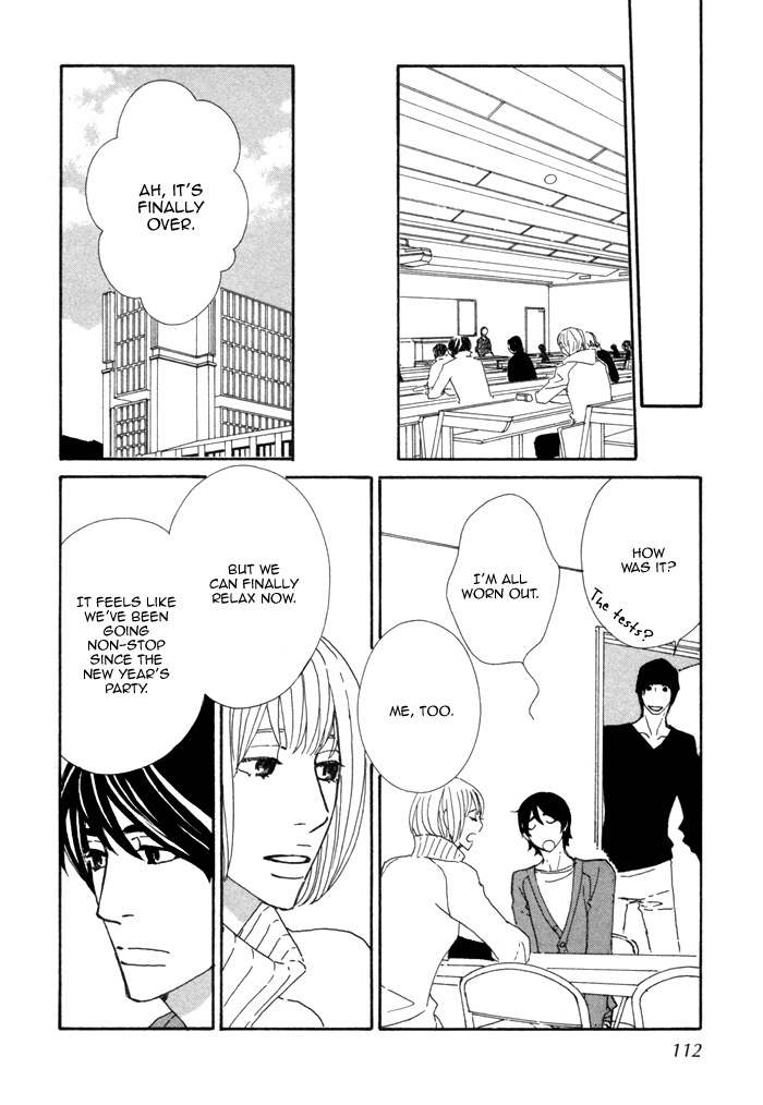 Kigurumi Planet Chapter 11 page 13 - Chapter 11