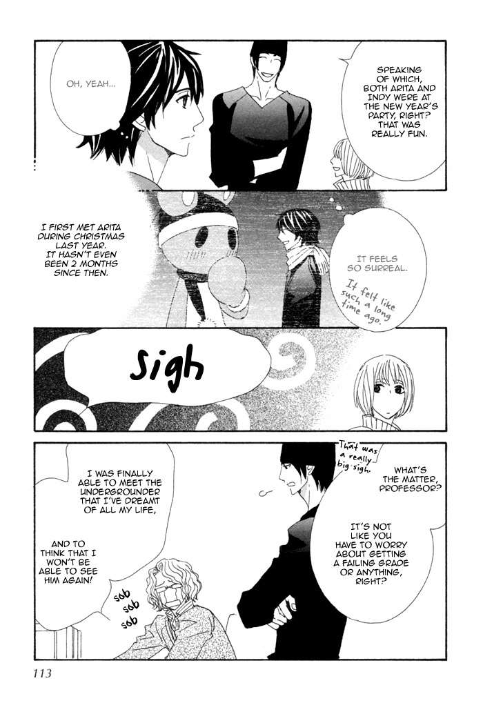 Kigurumi Planet Chapter 11 page 14 - Chapter 11