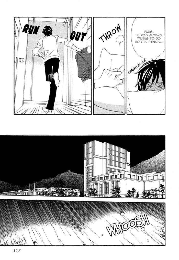 Kigurumi Planet Chapter 11 page 18 - Chapter 11