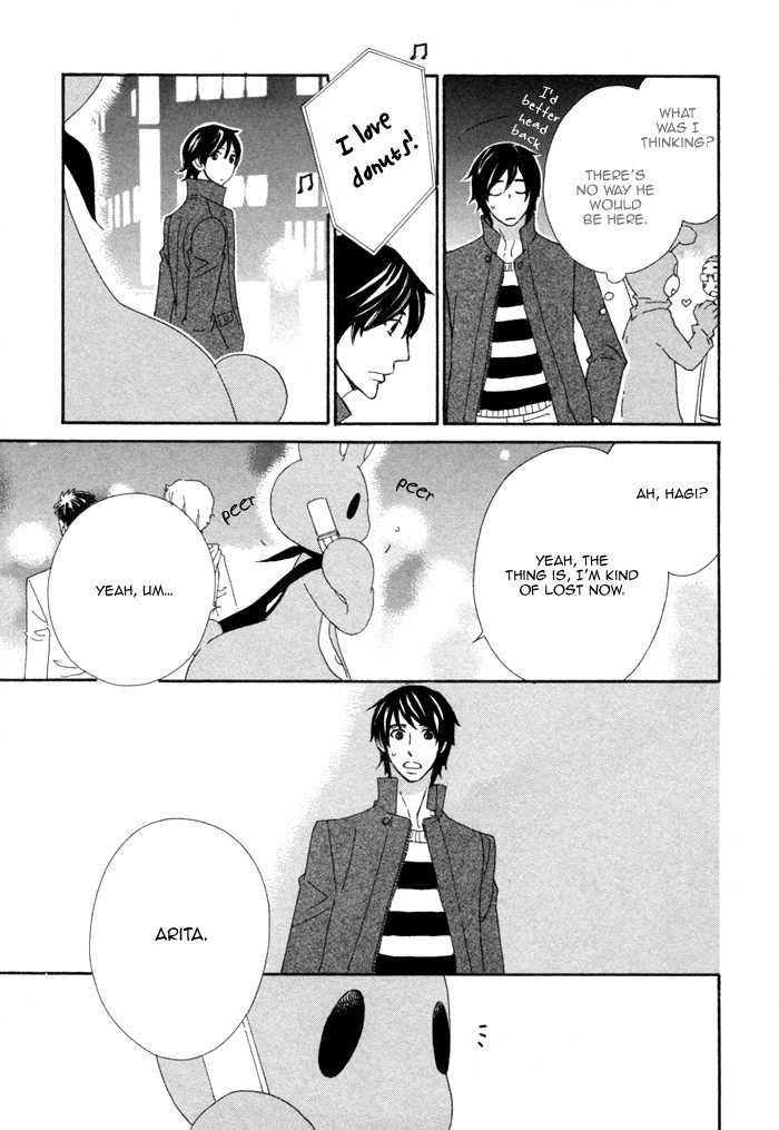 Kigurumi Planet Chapter 11 page 28 - Chapter 11