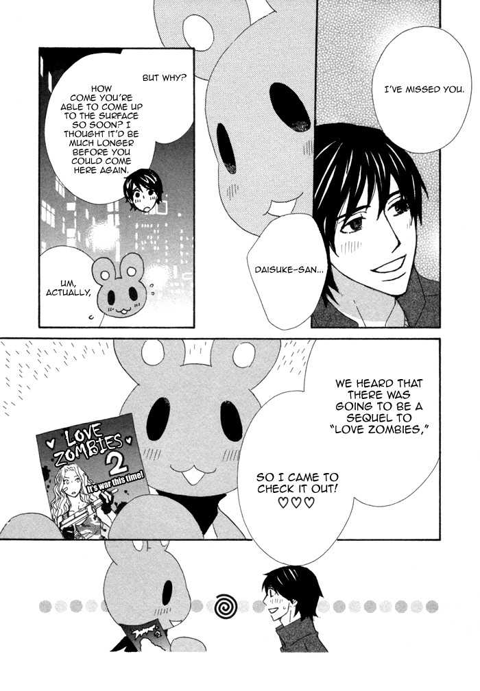 Kigurumi Planet Chapter 11 page 30 - Chapter 11