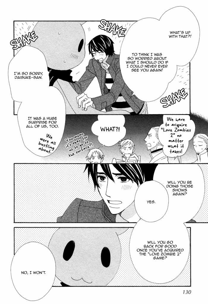 Kigurumi Planet Chapter 11 page 31 - Chapter 11