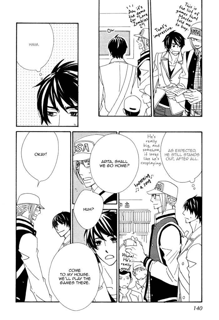 Kigurumi Planet Chapter 12 page 10 - Chapter 12