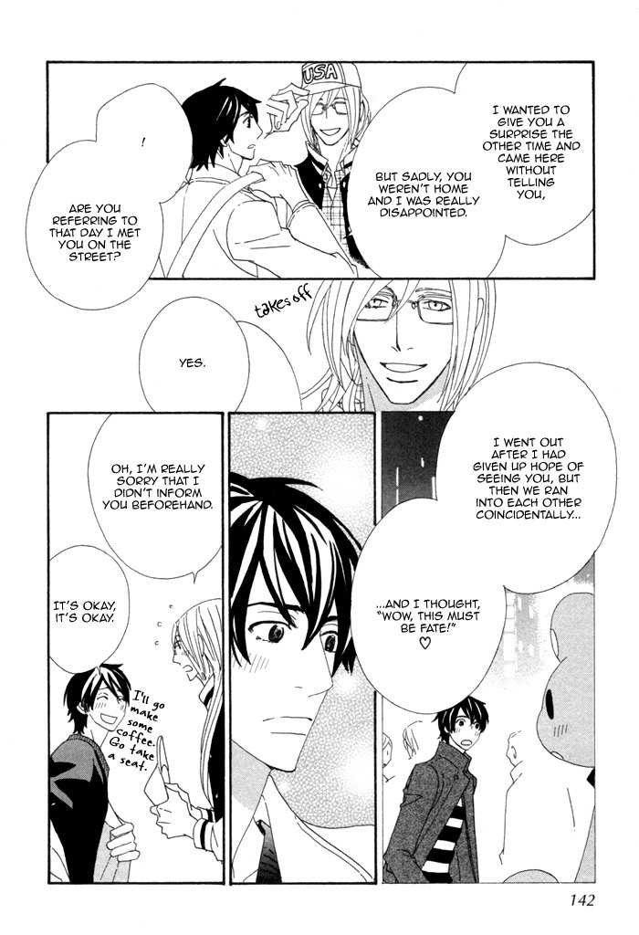 Kigurumi Planet Chapter 12 page 12 - Chapter 12