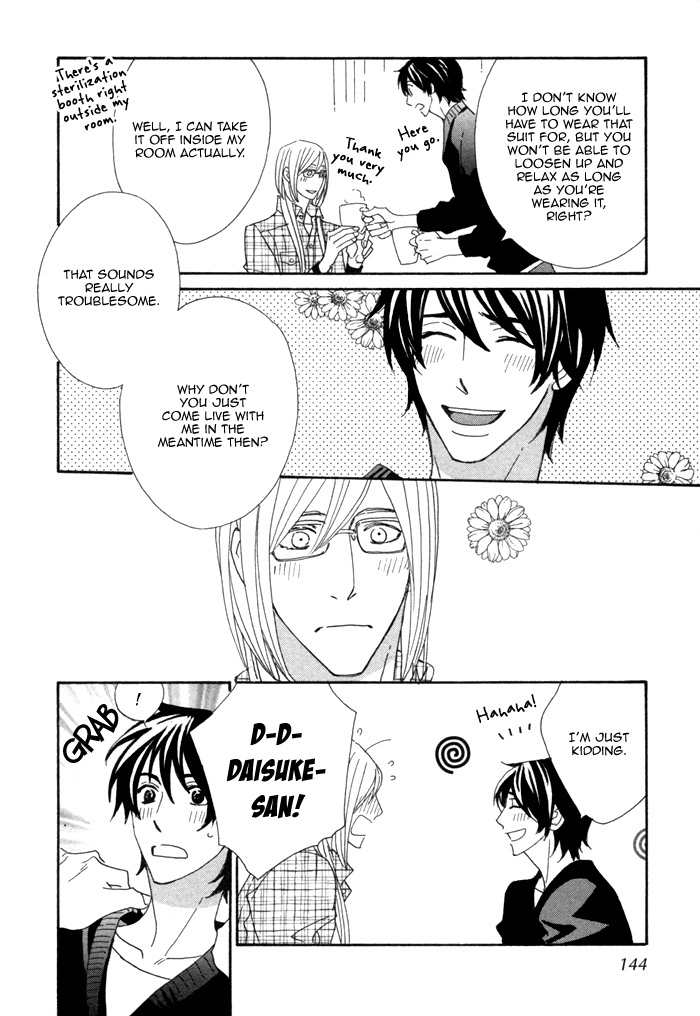 Kigurumi Planet Chapter 12 page 14 - Chapter 12