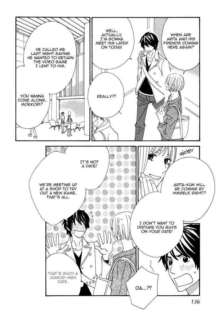 Kigurumi Planet Chapter 12 page 6 - Chapter 12
