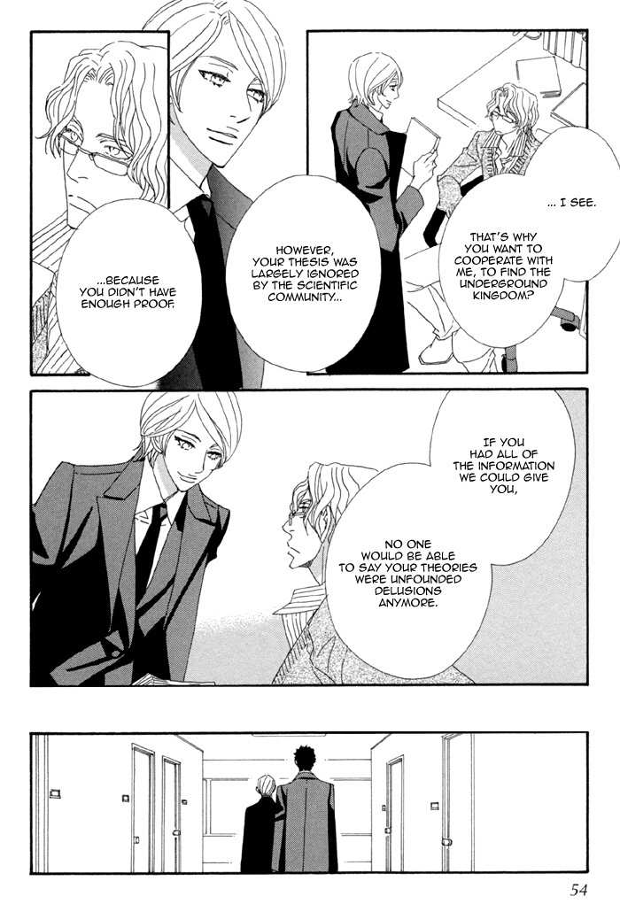 Kigurumi Planet Chapter 2 page 15 - Chapter 2