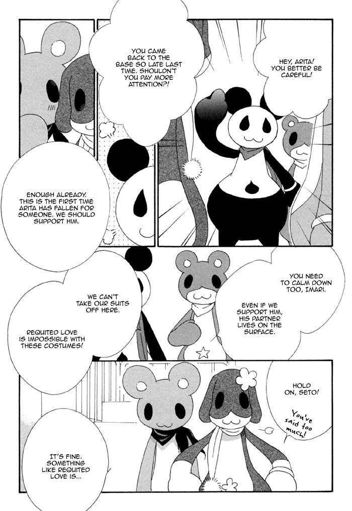 Kigurumi Planet Chapter 2 page 20 - Chapter 2