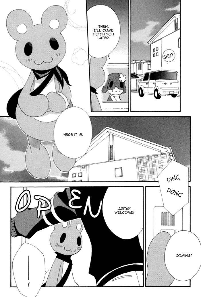Kigurumi Planet Chapter 2 page 22 - Chapter 2