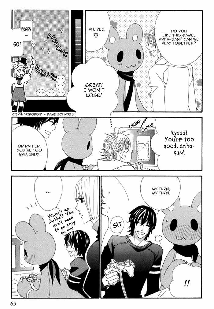 Kigurumi Planet Chapter 2 page 24 - Chapter 2