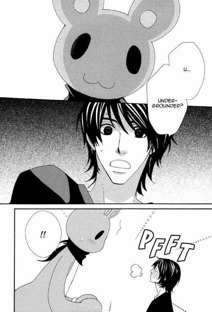 Kigurumi Planet Chapter 2 page 5 - Chapter 2