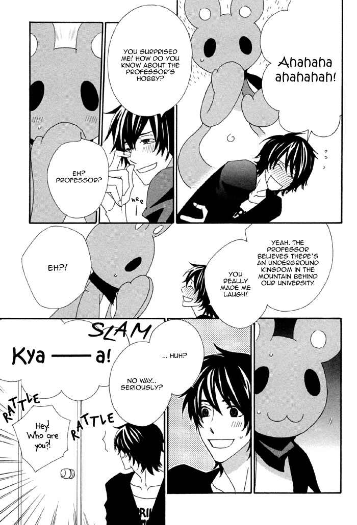 Kigurumi Planet Chapter 2 page 6 - Chapter 2