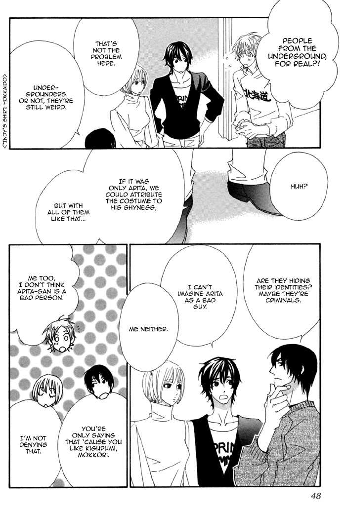 Kigurumi Planet Chapter 2 page 9 - Chapter 2