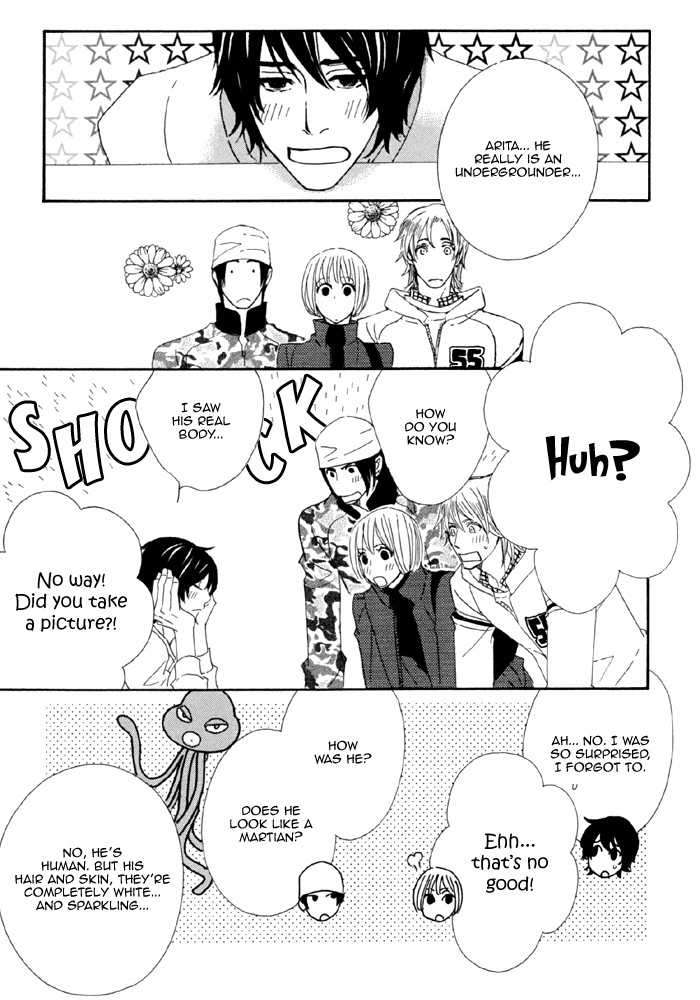 Kigurumi Planet Chapter 3 page 16 - Chapter 3