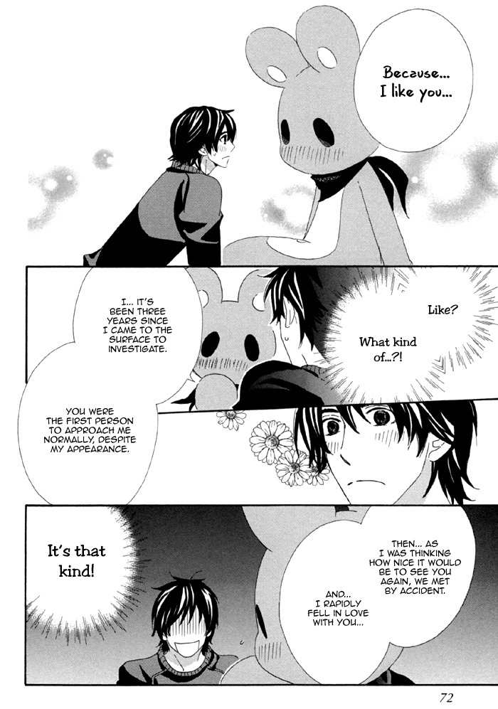 Kigurumi Planet Chapter 3 page 9 - Chapter 3