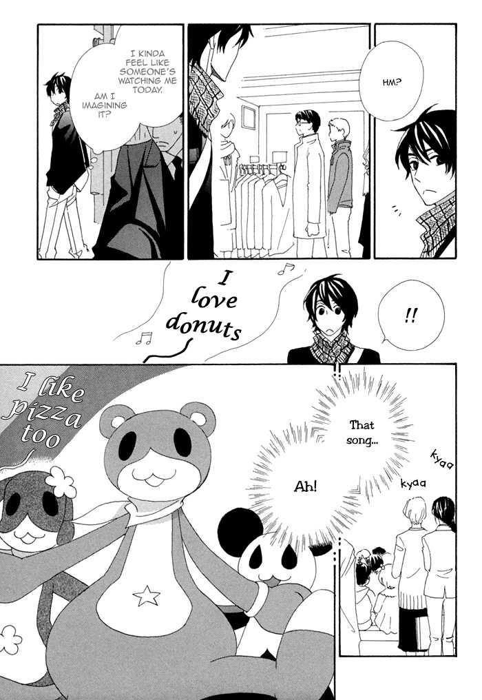 Kigurumi Planet Chapter 4 page 10 - Chapter 4