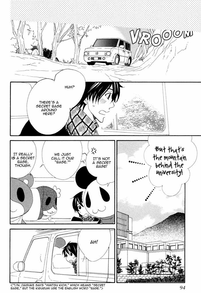 Kigurumi Planet Chapter 4 page 15 - Chapter 4