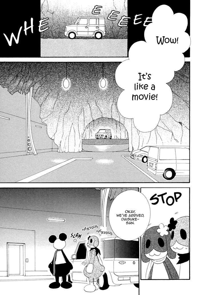 Kigurumi Planet Chapter 4 page 20 - Chapter 4