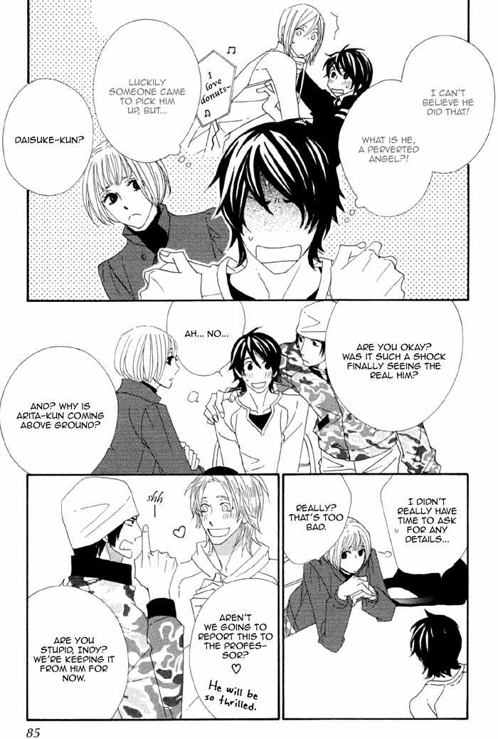 Kigurumi Planet Chapter 4 page 6 - Chapter 4