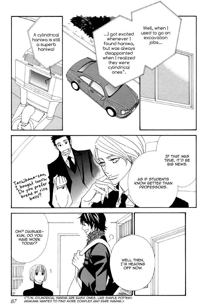 Kigurumi Planet Chapter 4 page 8 - Chapter 4