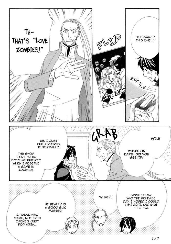 Kigurumi Planet Chapter 5 page 12 - Chapter 5