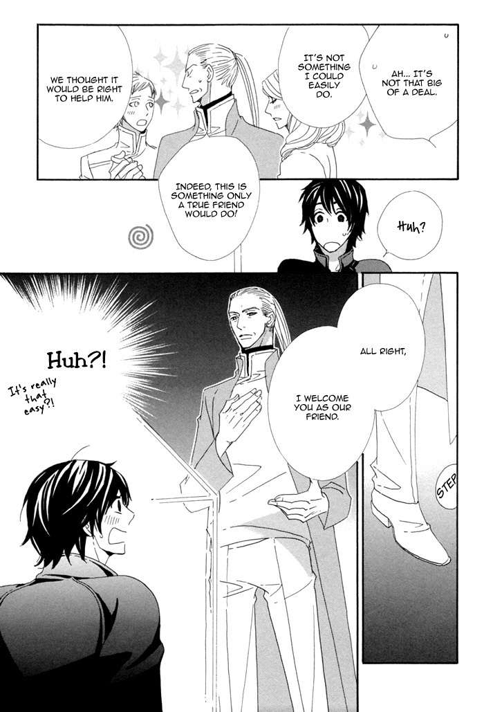 Kigurumi Planet Chapter 5 page 13 - Chapter 5