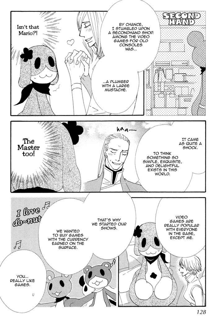 Kigurumi Planet Chapter 5 page 18 - Chapter 5