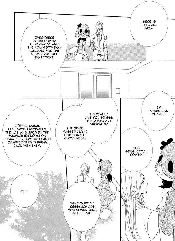 Kigurumi Planet Chapter 5 page 22 - Chapter 5