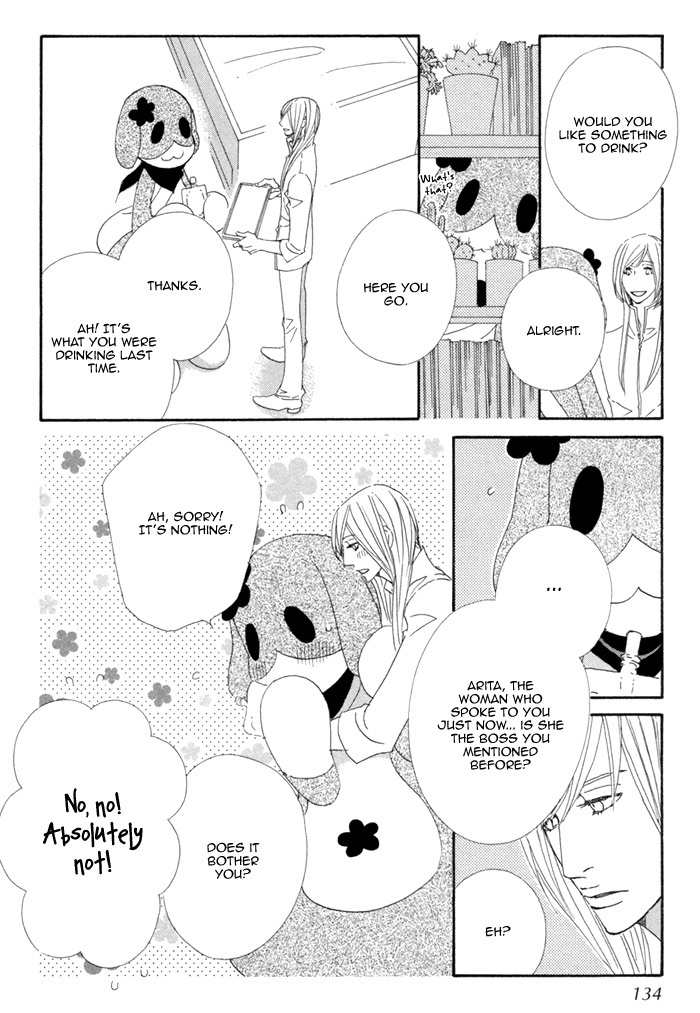 Kigurumi Planet Chapter 5 page 24 - Chapter 5