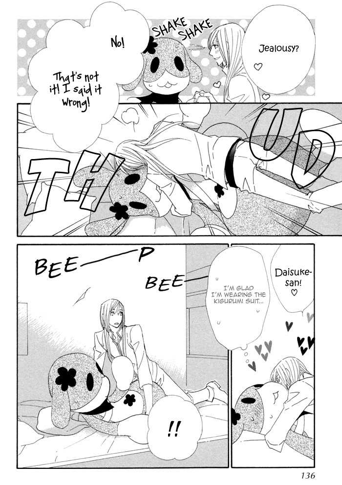 Kigurumi Planet Chapter 5 page 26 - Chapter 5