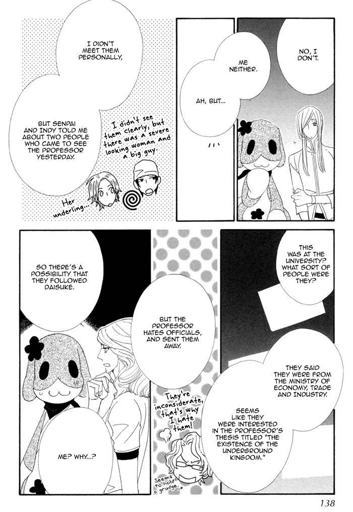 Kigurumi Planet Chapter 5 page 28 - Chapter 5