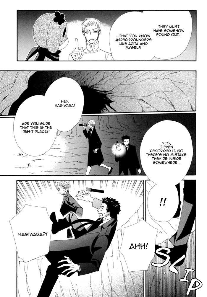 Kigurumi Planet Chapter 5 page 29 - Chapter 5