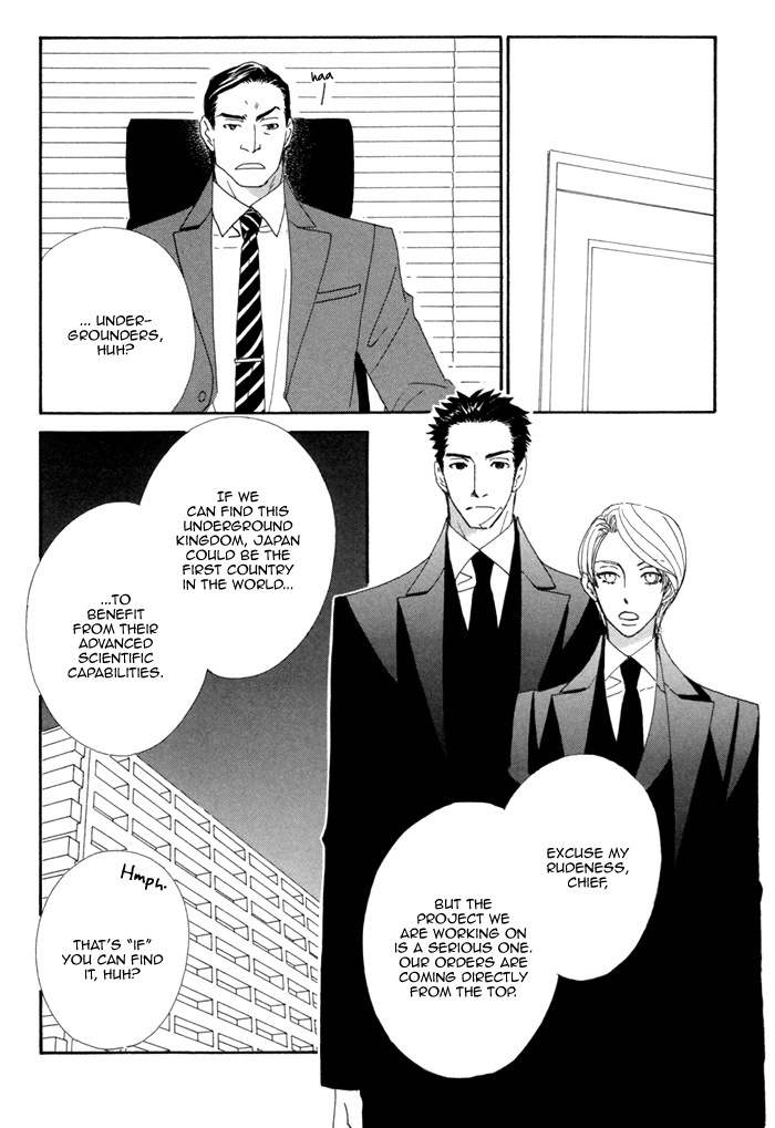 Kigurumi Planet Chapter 5 page 34 - Chapter 5