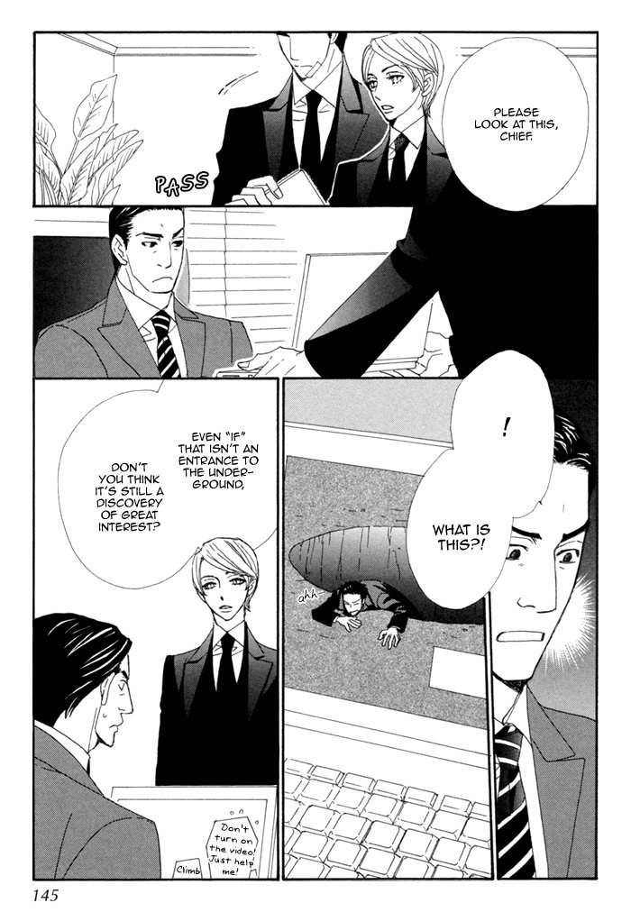 Kigurumi Planet Chapter 5 page 35 - Chapter 5