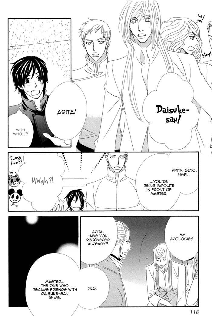 Kigurumi Planet Chapter 5 page 8 - Chapter 5