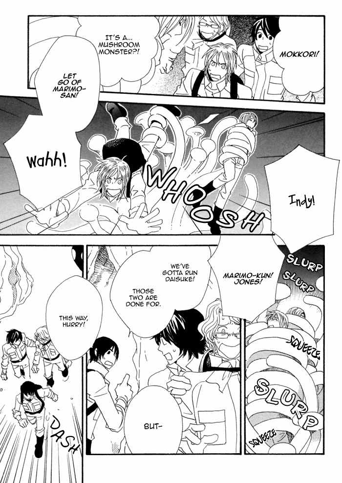 Kigurumi Planet Chapter 6.5 page 3 - Chapter 6.5: Super Kirigumi Brothers