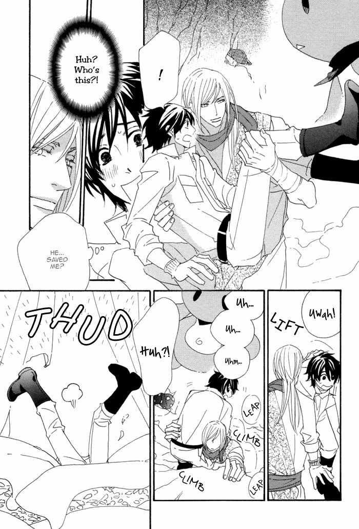 Kigurumi Planet Chapter 6.5 page 7 - Chapter 6.5: Super Kirigumi Brothers